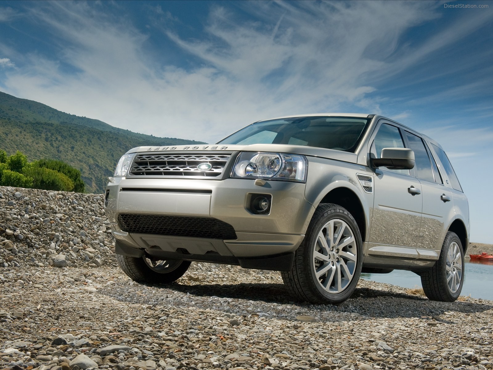 Land Rover Freelander2 2011